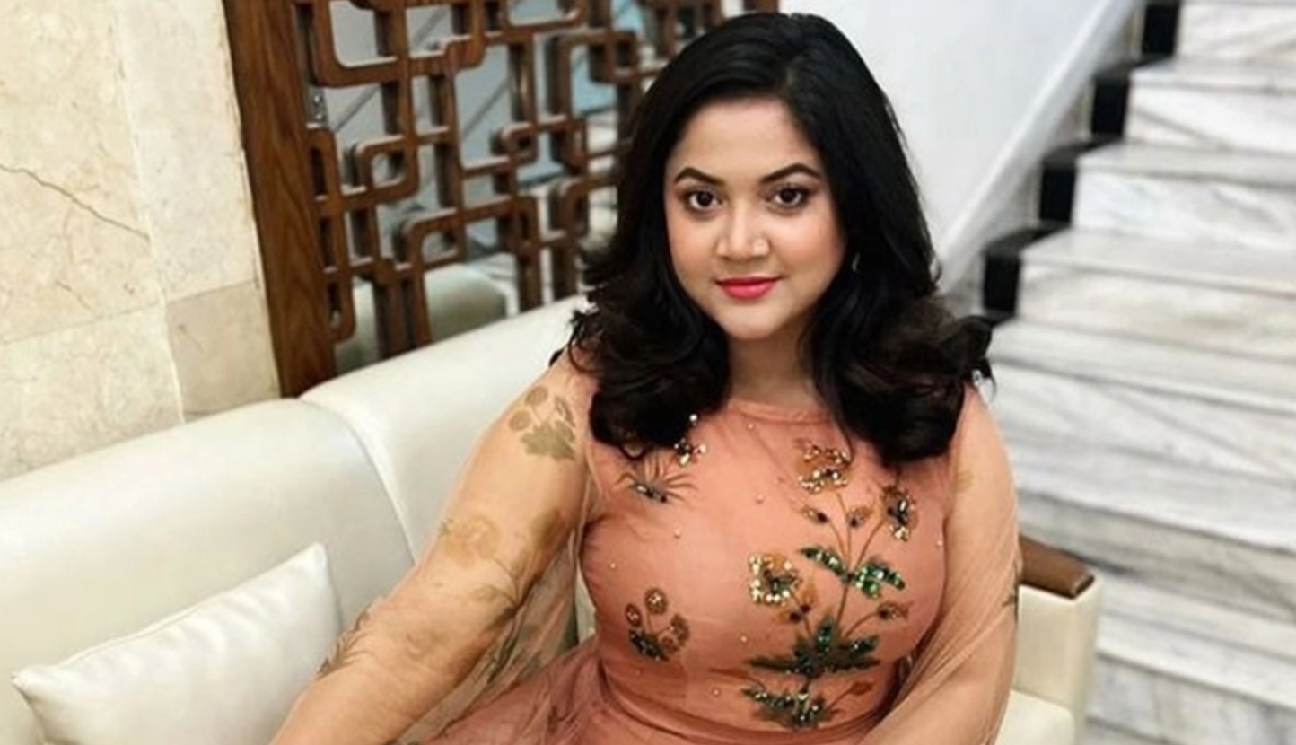 অভিনেত্রী ঊর্মিলা